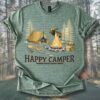 Happy Camper Value Tee
