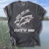 Hook and Line Comfort Tee