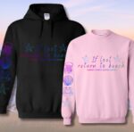 Return to Beach Colormix Comfort Sweatshirt - Image 4