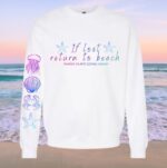 Return to Beach Colormix Comfort Sweatshirt - Image 3