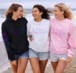 Return to Beach Colormix Comfort Sweatshirt - Image 2