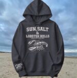 Sun Salt Lobster Roll Comfort Sweatshirt - Image 2