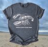Sun Salt Lobster Rolls Basic Tee