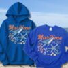 Maritime Vibes Original Comfort Sweatshirt