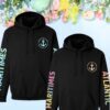 Youth Spring Tie Dye Comfort Hoodie