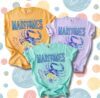 Youth Botanical Coast Colormix Comfort Tee