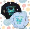 Toddler/ Youth East Kid Summer Comfort Crewneck