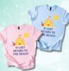 Toddler/Youth Return To Beach Value Tee