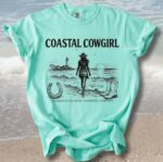 Coastal Cowgirl Original Comfort Tee