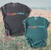 Be A Good Human Colormix Comfort Tee