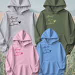 Always Choose Kindness Comfort Sweatshirt - Image 4