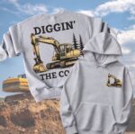 Diggin' The Coast Comfort Sweatshirt - Image 3