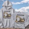 Diggin' The Coast Comfort Sweatshirt