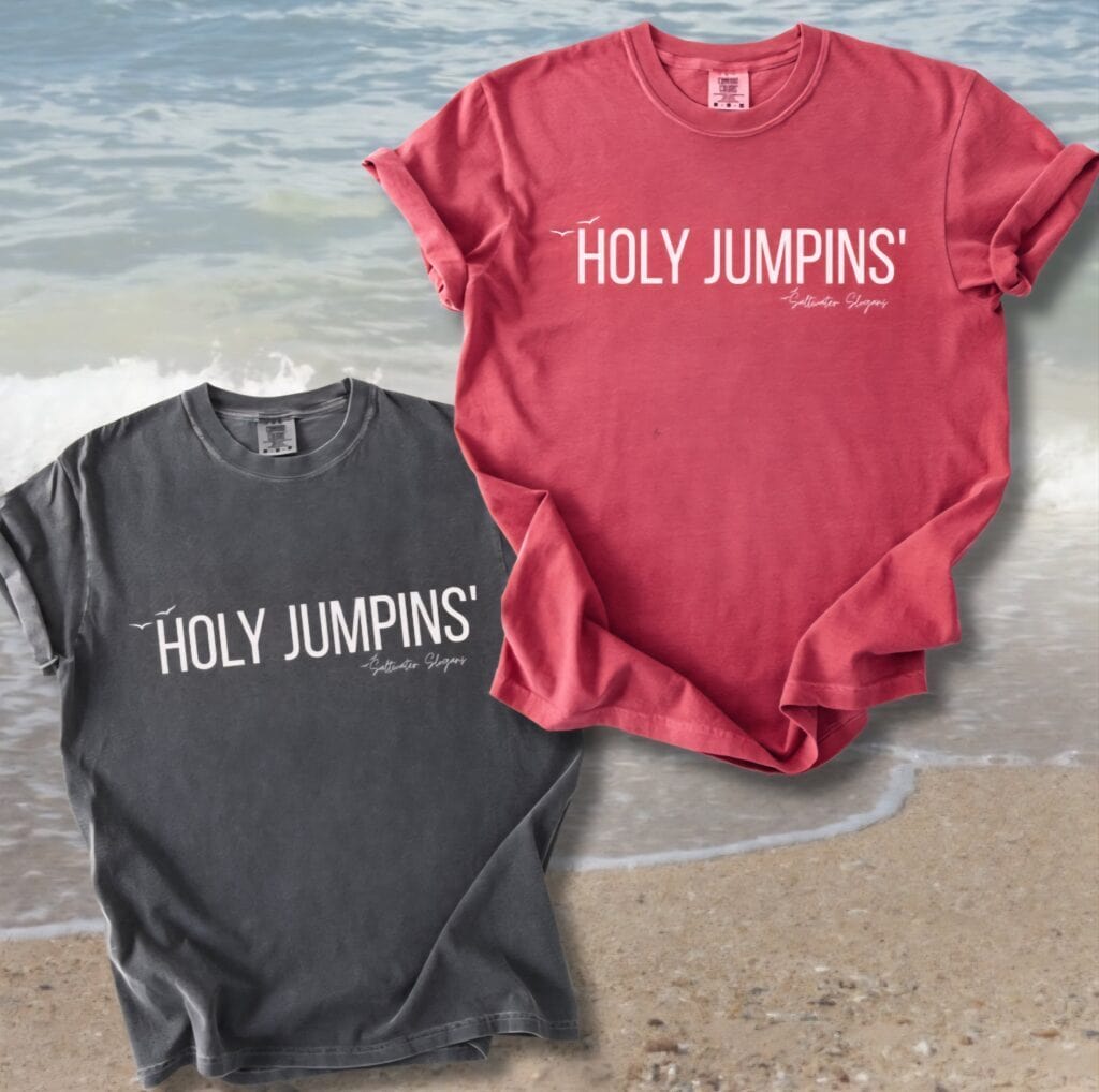 Holy Jumpins Comfort Tee