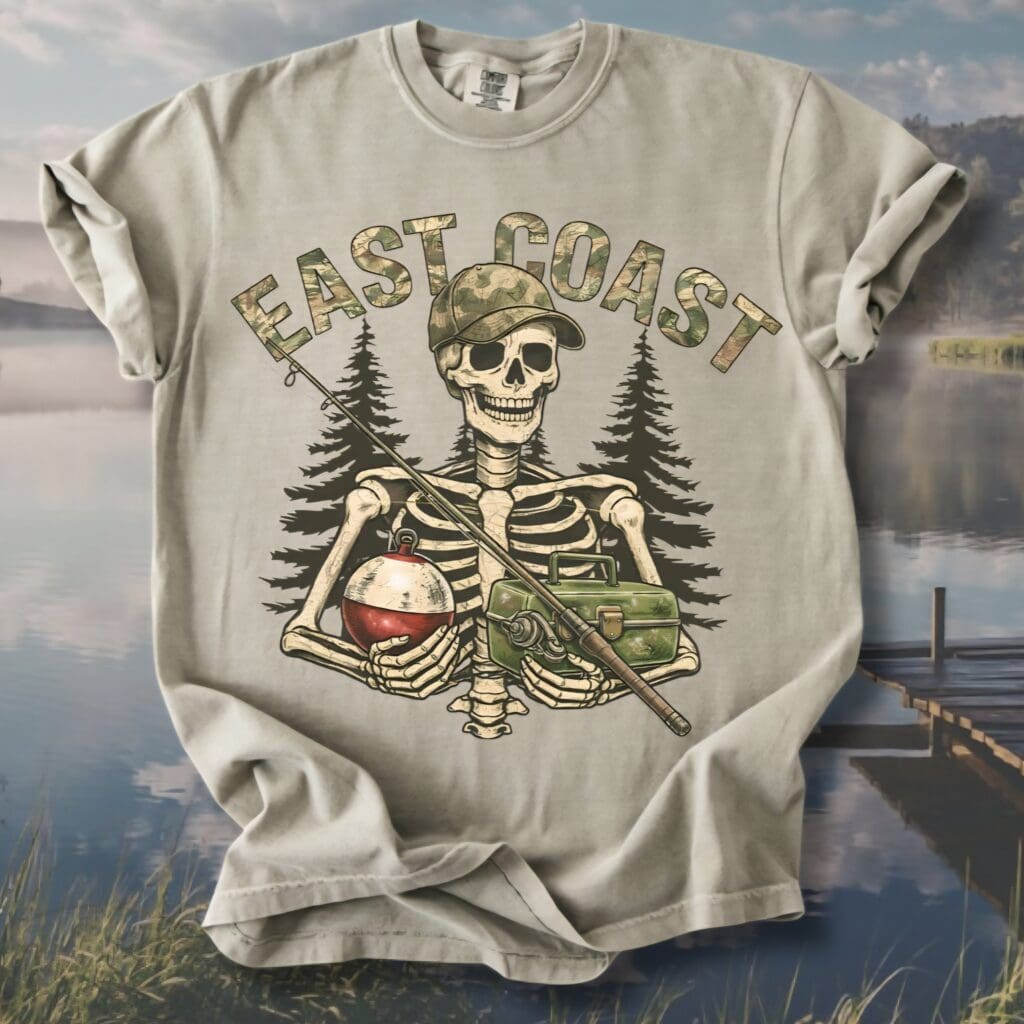 Fishermans Coast Comfort Tee