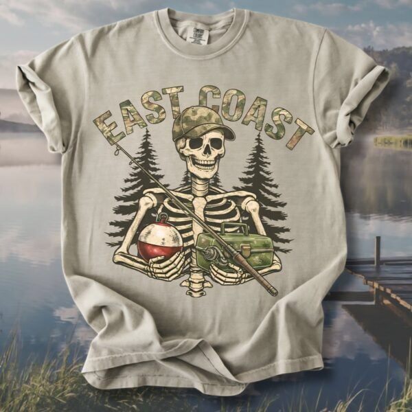 Fishermans Coast Comfort Tee