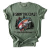 Fishin' the Coast Comfort Tee