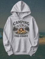 Camping The Coast Comfort Sweatshirt - Image 3