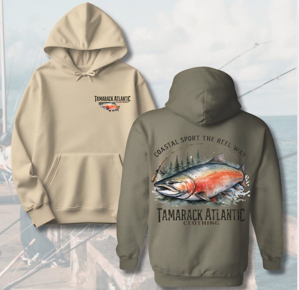Coastal Sport Comfort Hoodie
