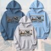 Atlantic Coast Heritage Comfort Hoodie