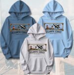 Atlantic Coast Heritage Comfort Hoodie