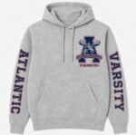 Atlantic Varsity Comfort Hoodie
