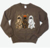 Woodland Ghosties Comfort Sweatshirt