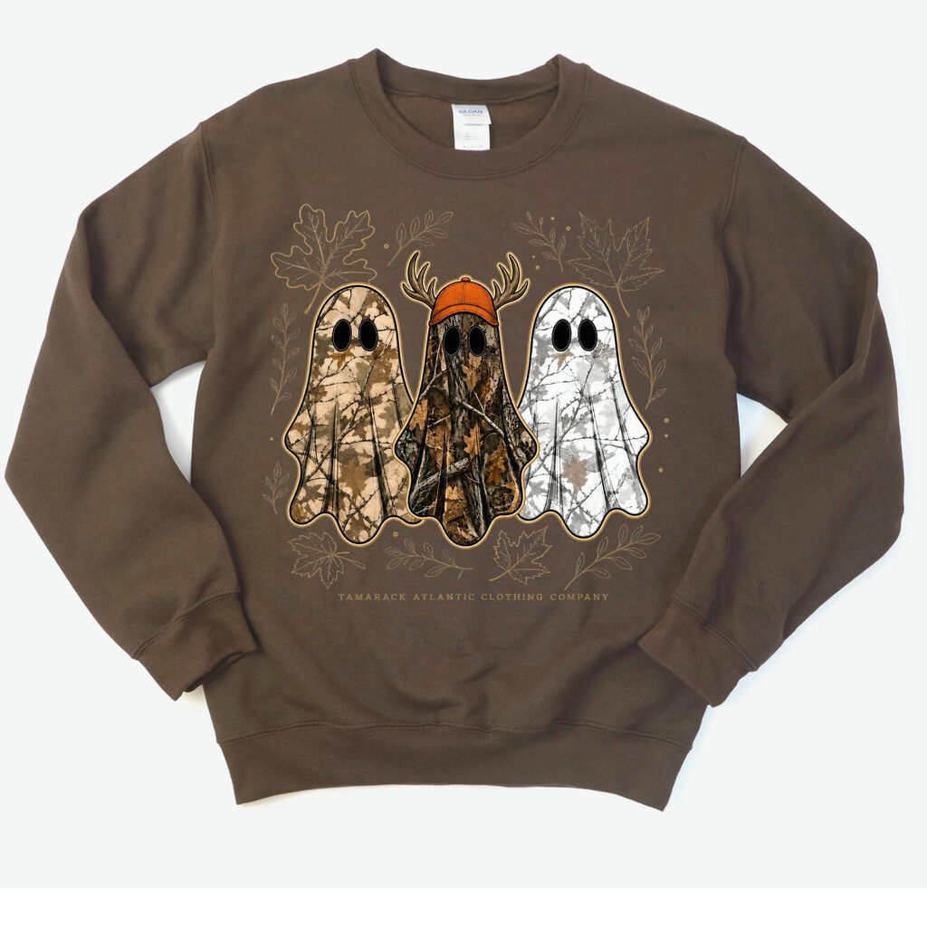 2026/09/1000157000-scaled.jpg Woodland Ghosties Comfort Sweatshirt - Image 1