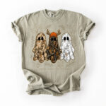 Woodland Ghosties Comfort Tee