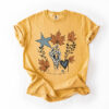Bones N' Leaves Comfort Tee