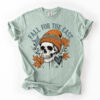 Fall For The East Comfort Tee
