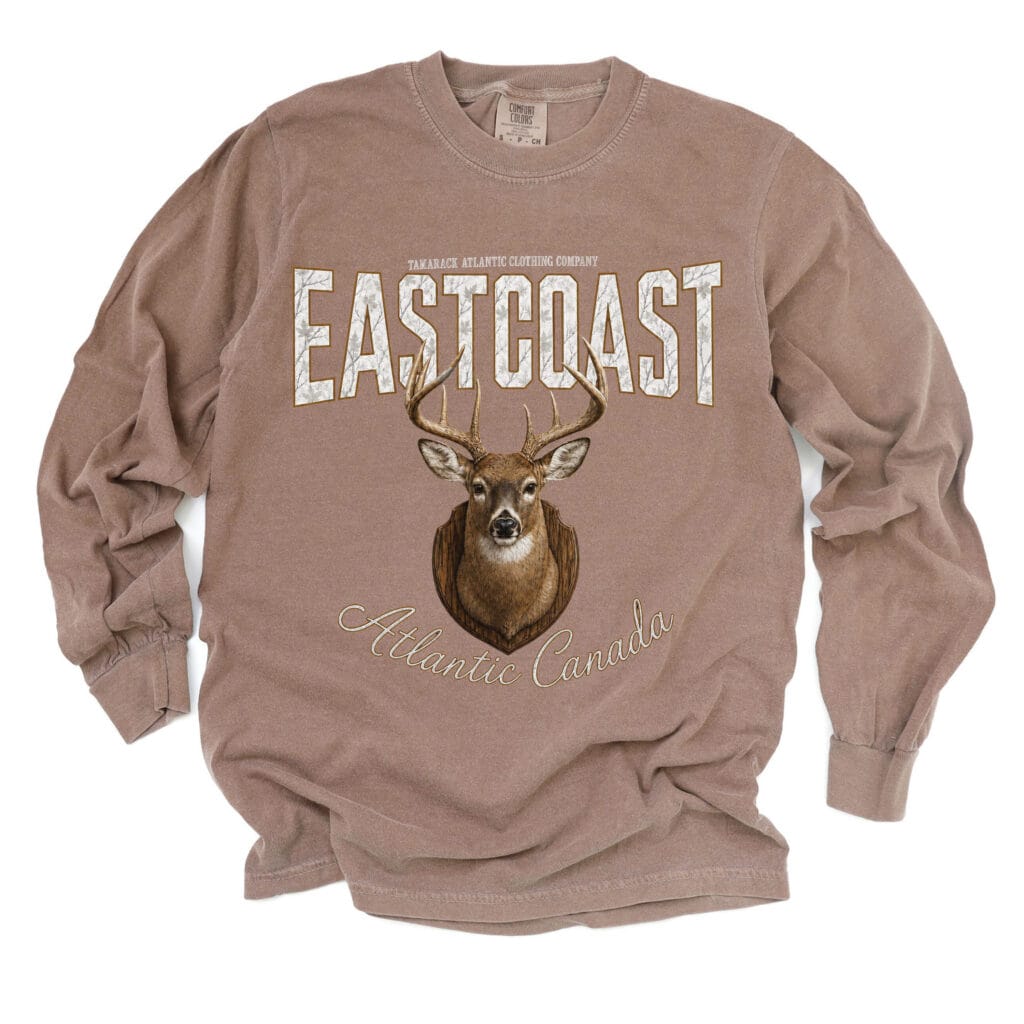 Woodland Buck Comfort Long Sleeve