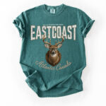 Woodland Buck Comfort Tee