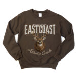 Woodland Buck Comfort Sweatshirt
