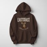 Woodland Buck Comfort Sweatshirt - Image 3