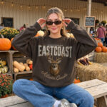 Woodland Buck Comfort Sweatshirt - Image 2