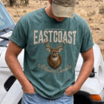 Woodland Buck Comfort Tee - Image 2