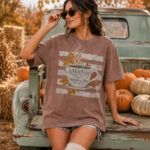 Atlantic Coffee House LTD Comfort Tee - Image 2