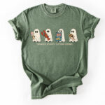 Maritime Ghosties Comfort Tee - Image 3