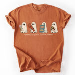 Maritime Ghosties Comfort Tee