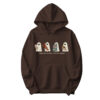 Maritime Ghosties Comfort Sweatshirt