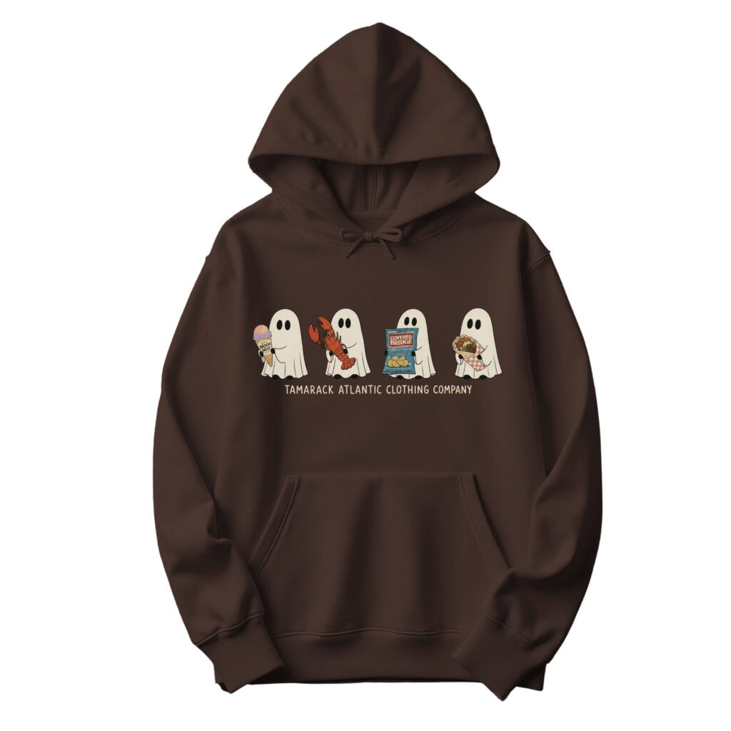 Maritime Ghosties Comfort Sweatshirt