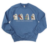 Maritime Ghosties Comfort Sweatshirt - Image 3