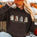 Maritime Ghosties Comfort Sweatshirt - Image 2