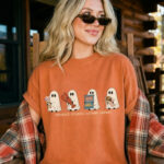 Maritime Ghosties Comfort Tee - Image 2