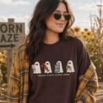 Maritime Ghosties Softstyle Tee - Image 2