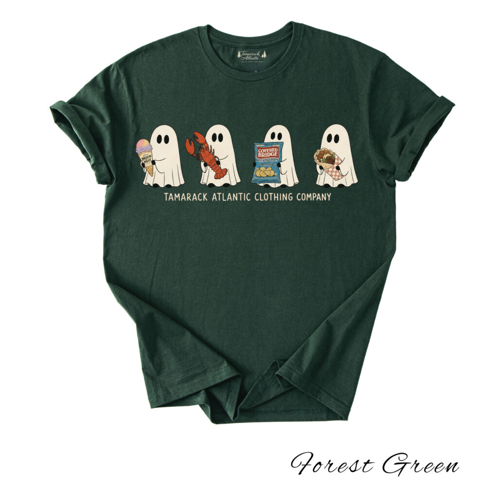Maritime Ghosties Softstyle Tee