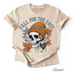 Fall For The East Softstyle Tee