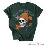 Fall For The East Softstyle Tee - Image 2