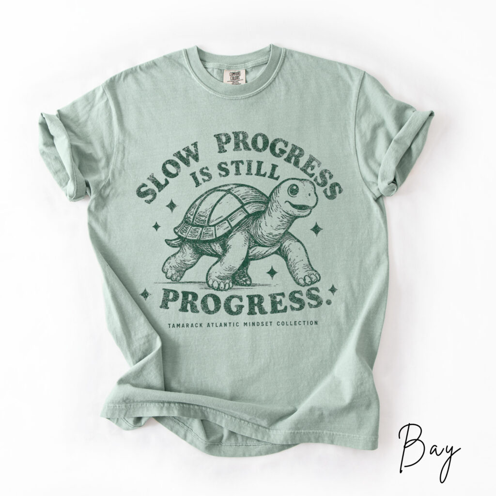 Progress is Progress
